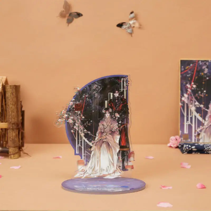 Heaven Official's Blessing - Cushions / Cell Phone Holders / Acrylic Stands - GOODSBEE - Cushion - Harumio