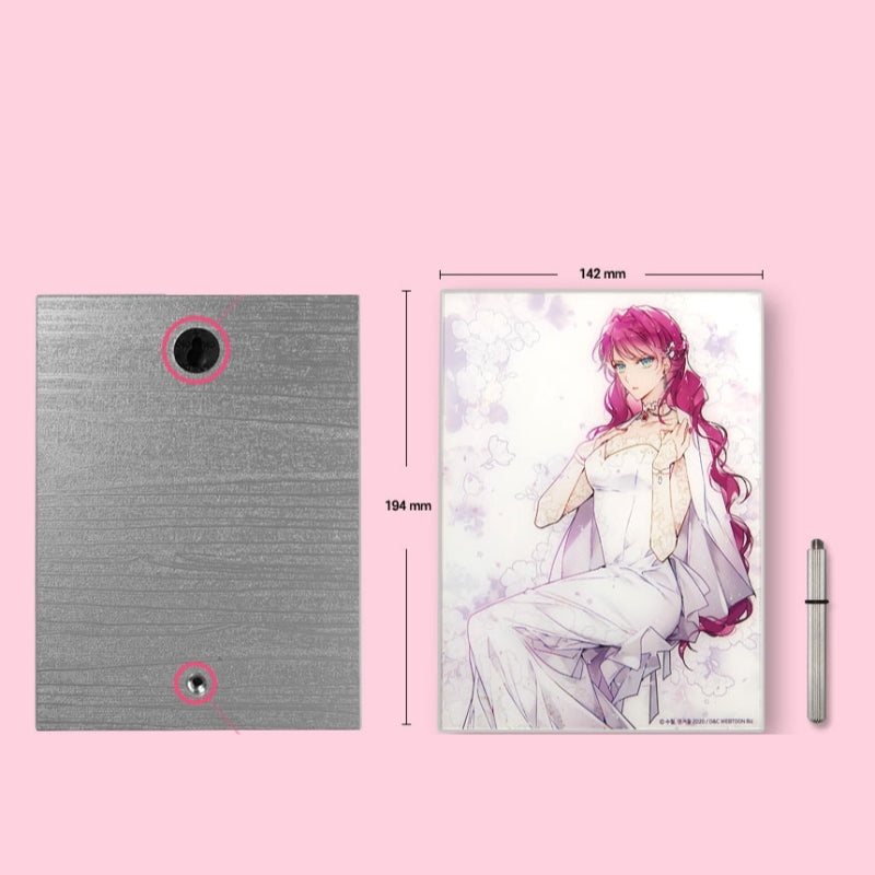 Villains Are Destined to Die - Acrylic Frame Vol.1 Penelope