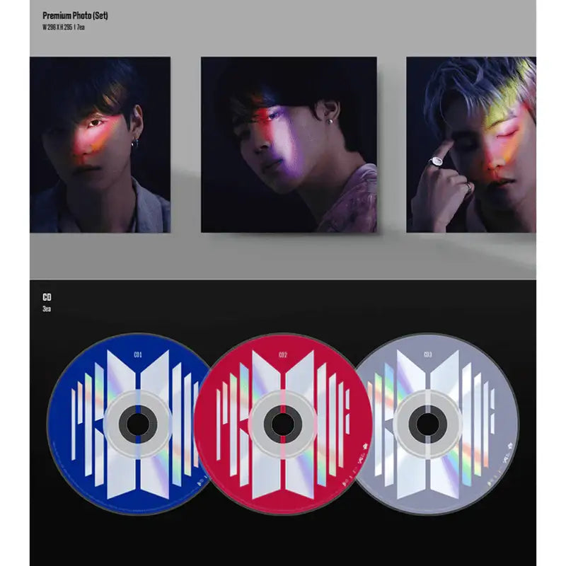 BTS - Proof - BTS - Album - Harumio