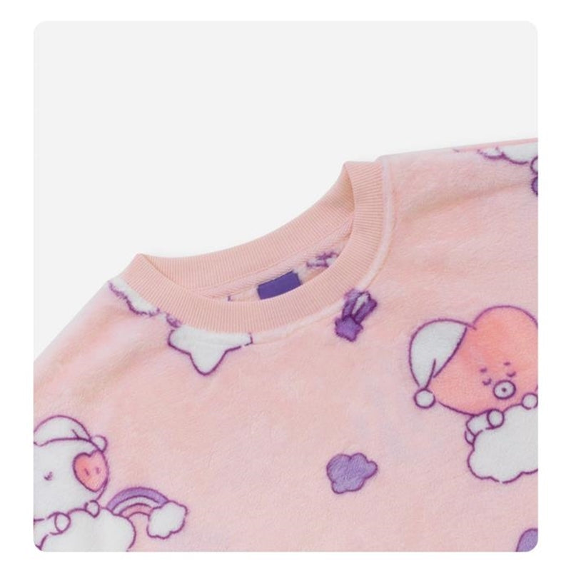 BT21 - Baby A Dream Of Baby Pajama Set