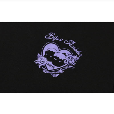 Ambler - Bijou Over Fit Sweatshirt
