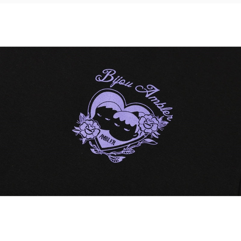 Ambler - Bijou Over Fit Sweatshirt