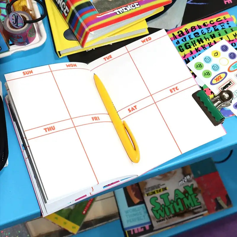 THENCE - Concept Note Ver.2 - THENCE - Stationeries - Harumio