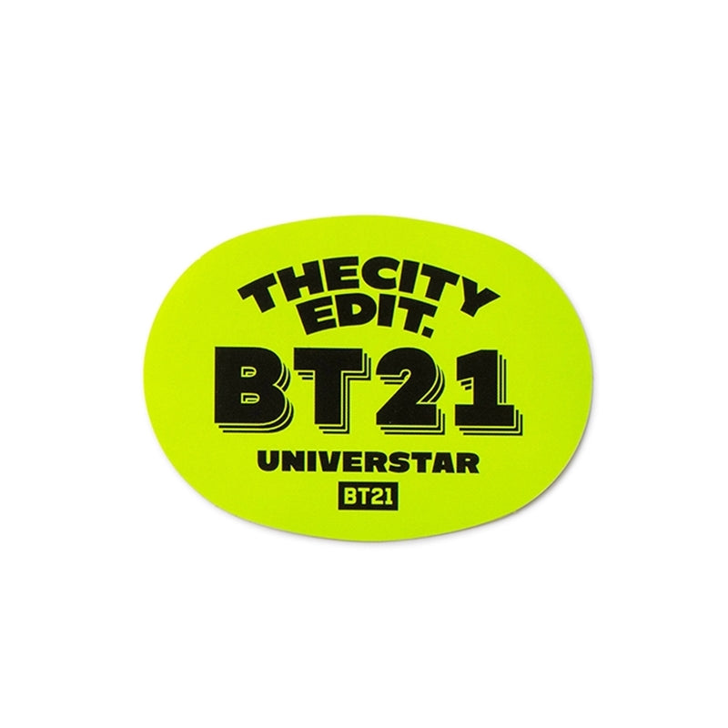 BT21 - City Edition Seoul - Sticker Pack