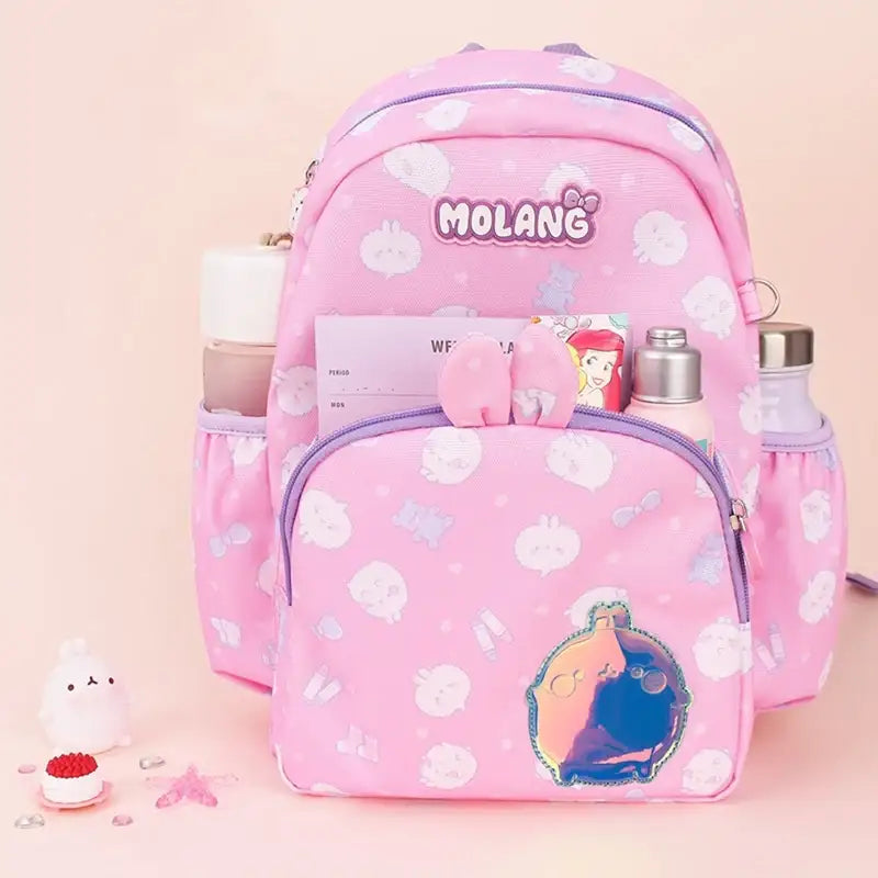 Molang - Cutie Picnic Bag - Molang - Bags - Harumio