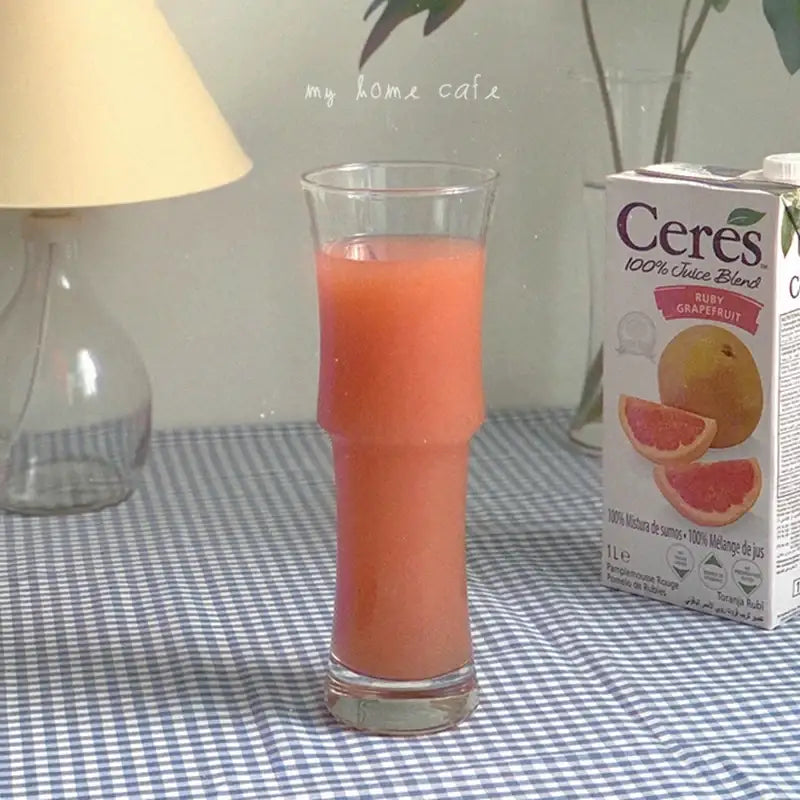Like A Cafe - Positano Grande Juice Glass - Like A Cafe - Home & Living - Harumio
