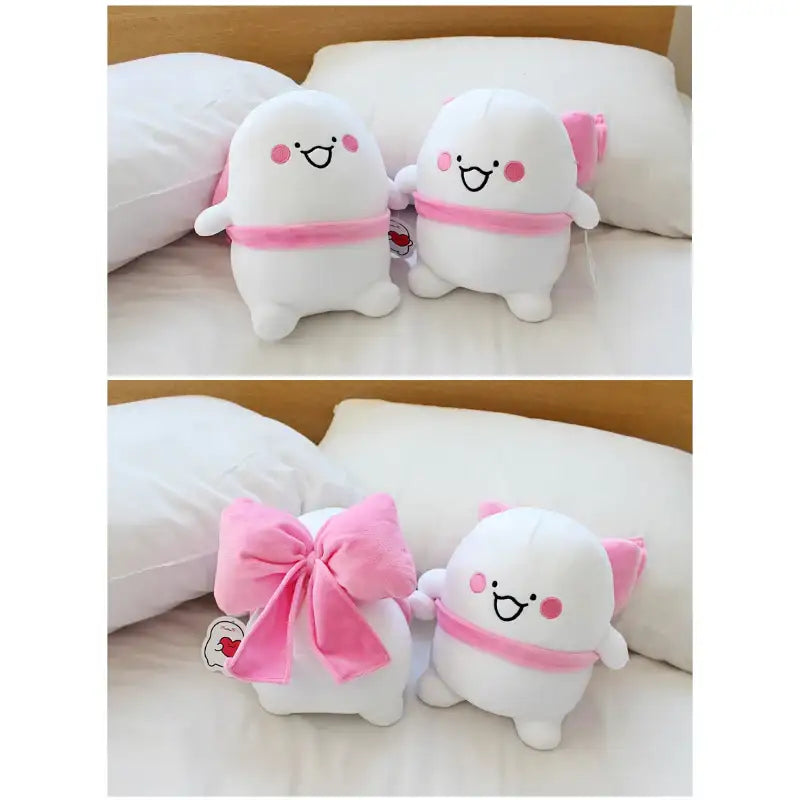 Ikmyeong - Small Doll With Ribbon - Ikmyeong Shop - Dolls - Harumio