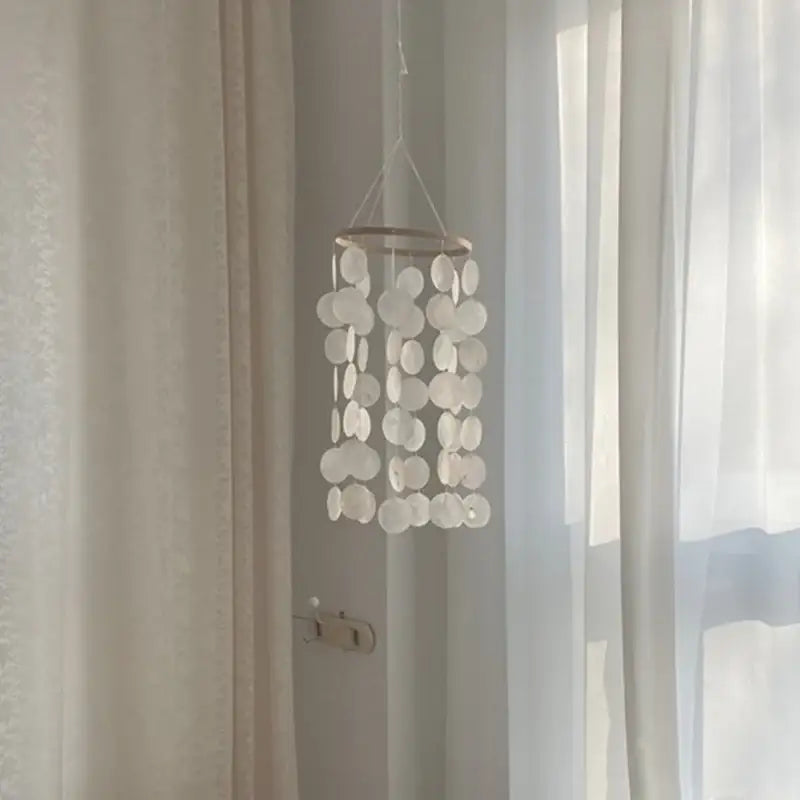 Like A Cafe - Shellfish Wind Chime - Like A Cafe - Home & Living - Harumio