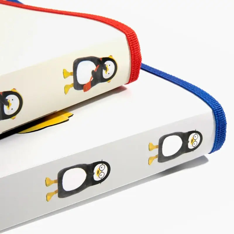 Pengsoo - File With Handle - Pengsoo - Accessories, Stationery - Harumio