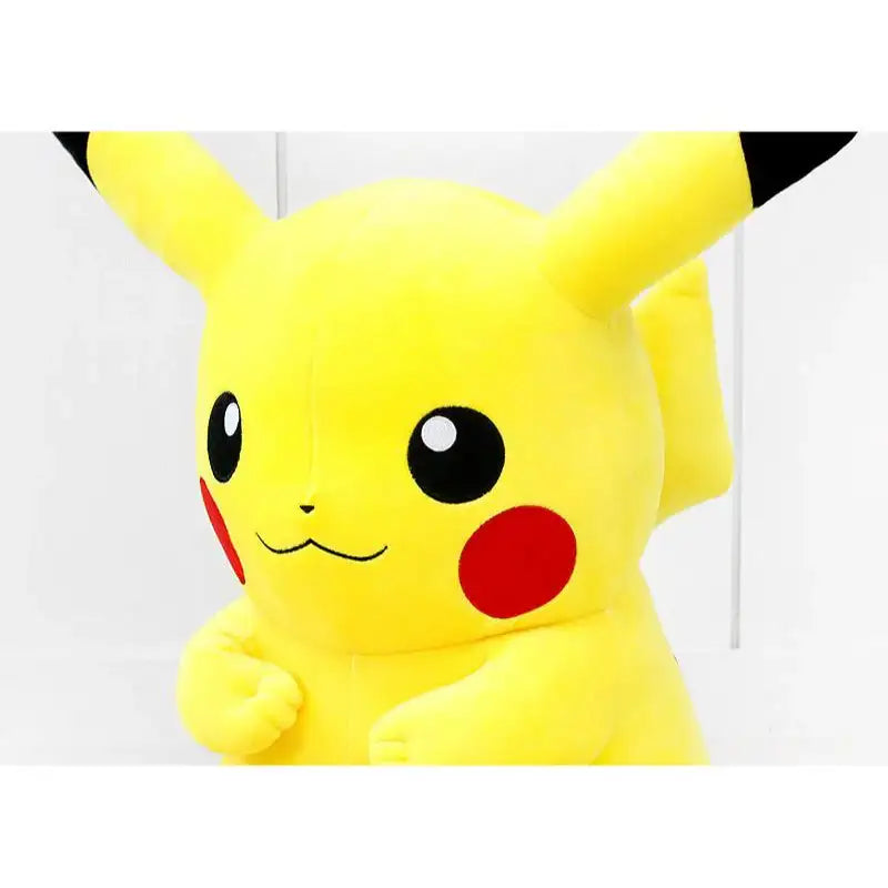 NARA HOME DECO X Pokemon - Pikachu Big Plush Doll - NARA HOME DECO - Plush doll - Harumio