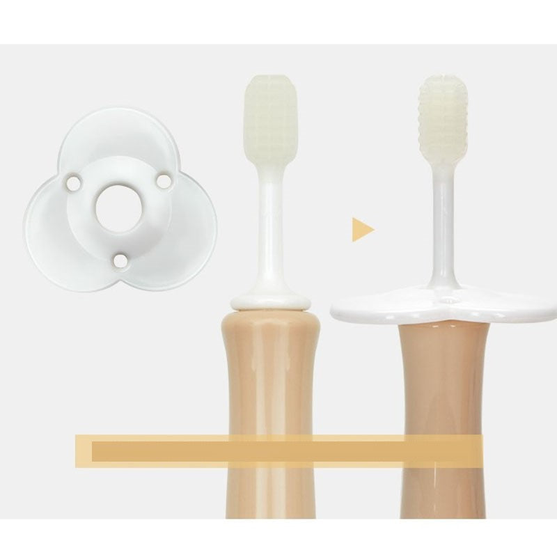 Moyuum - Early Childhood Education Toothbrush Set