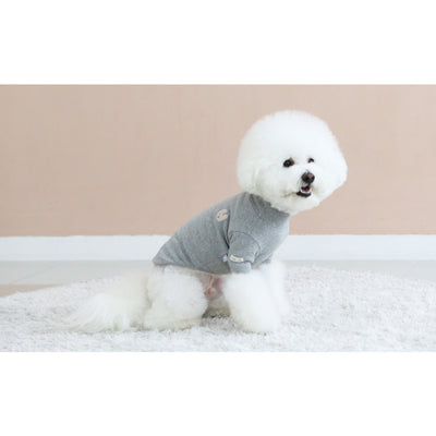 ITSDOG - Pet Fluffy Basic T-Shirt