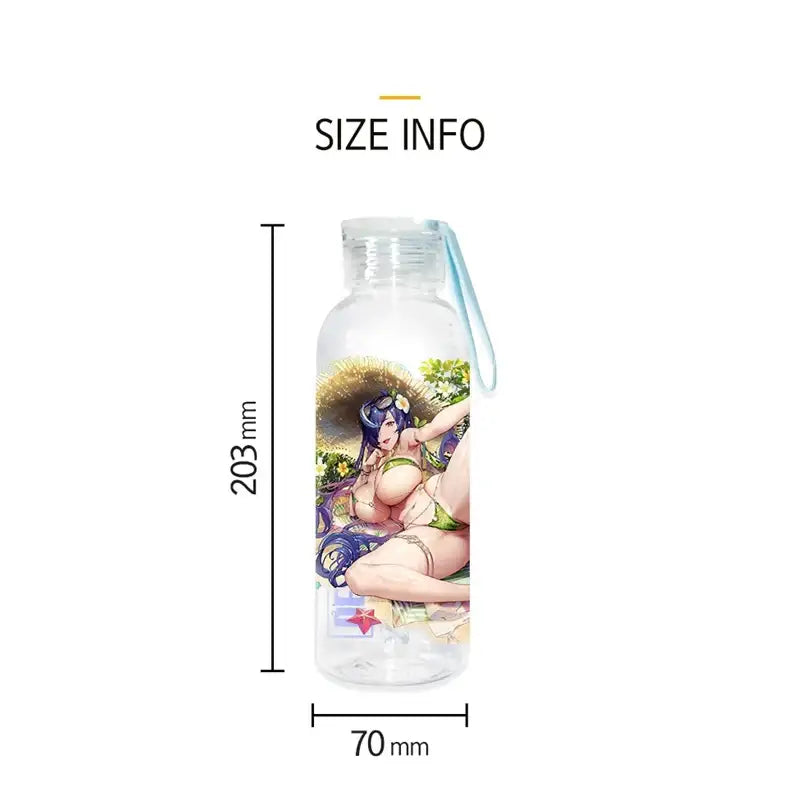 Destiny Child - Relaxed Phorcys Tritan Bottle - Destiny Child - Home & Living - Harumio