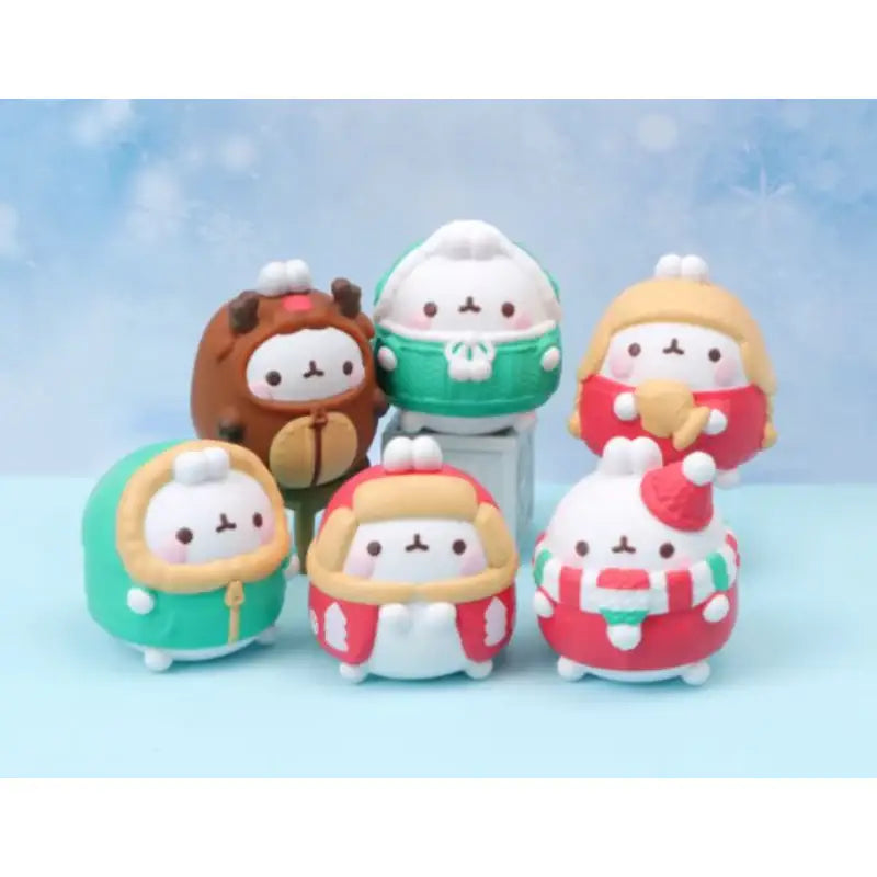 Molang - Cozy Molang Random Figure - Molang - Figures - Harumio