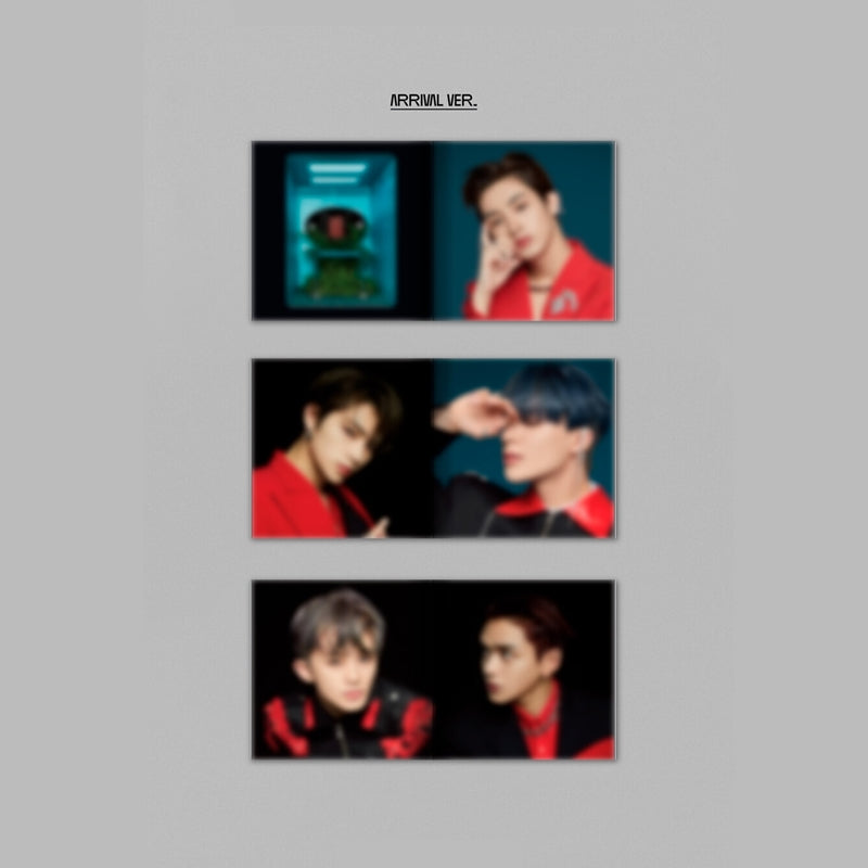 NCT - The 2nd Album RESONANCE Pt.2