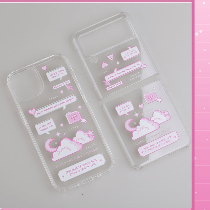 BlackPink - 6th Anniversary - iPhone / Galaxy Phone Cases - BlackPink - Phone Cases - Harumio