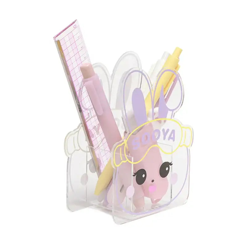 BlackPink - MY SWEET HOME - [BPTOURMSH] Character Acrlyic Pen Holder - BlackPink - Pen Holder - Harumio