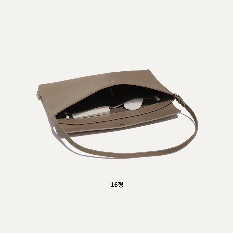 proper belongings - Proper Laptop Pouch 16"