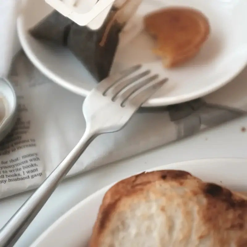 Like A Cafe - Palmier Cutlery - Like A Cafe - Home & Living - Harumio