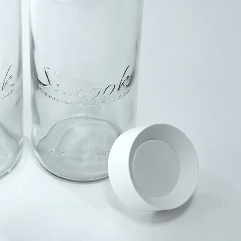 Korean Silicook Water Bottle 1L Set 2P - Modern House - Kitchenware - Harumio
