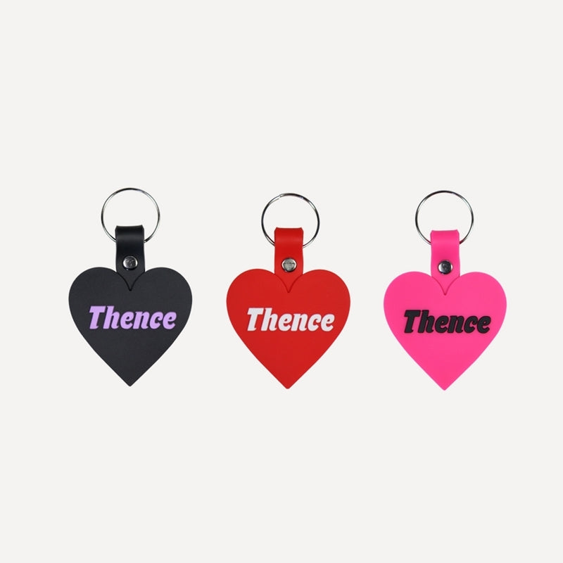 THENCE - Heart Rubber Key Holder