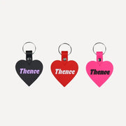 THENCE - Heart Rubber Key Holder - THENCE - Accessories - Harumio