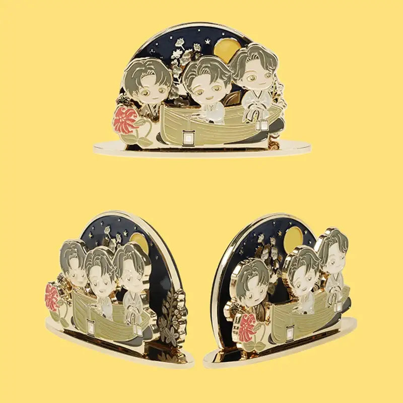 BTS - TinyTAN DALMAJUNG - Magnet - BTS - Magnet - Harumio