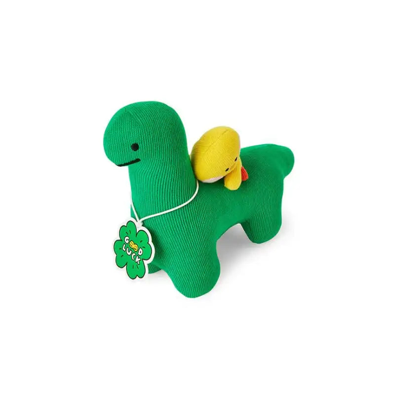 Line Friends - Mininiguman Brachio & Salini Doll - Line Friends - Plush - Harumio