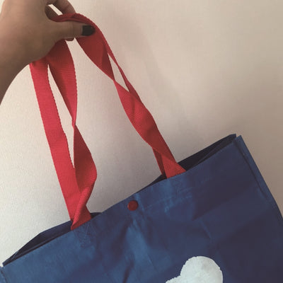 Dinotaeng - BOBO Shopping Bag