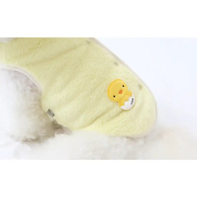 ITSDOG - Pet Chick Pajamas Vest - ITSDOG - Pet Clothes - Harumio