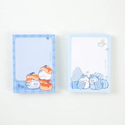 Anirollz x Molang - Memo Pad - Molang - Stationeries - Harumio
