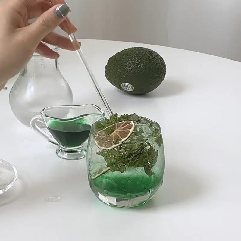 Like A Cafe - Rubys Glass - Like A Cafe - Home & Living - Harumio