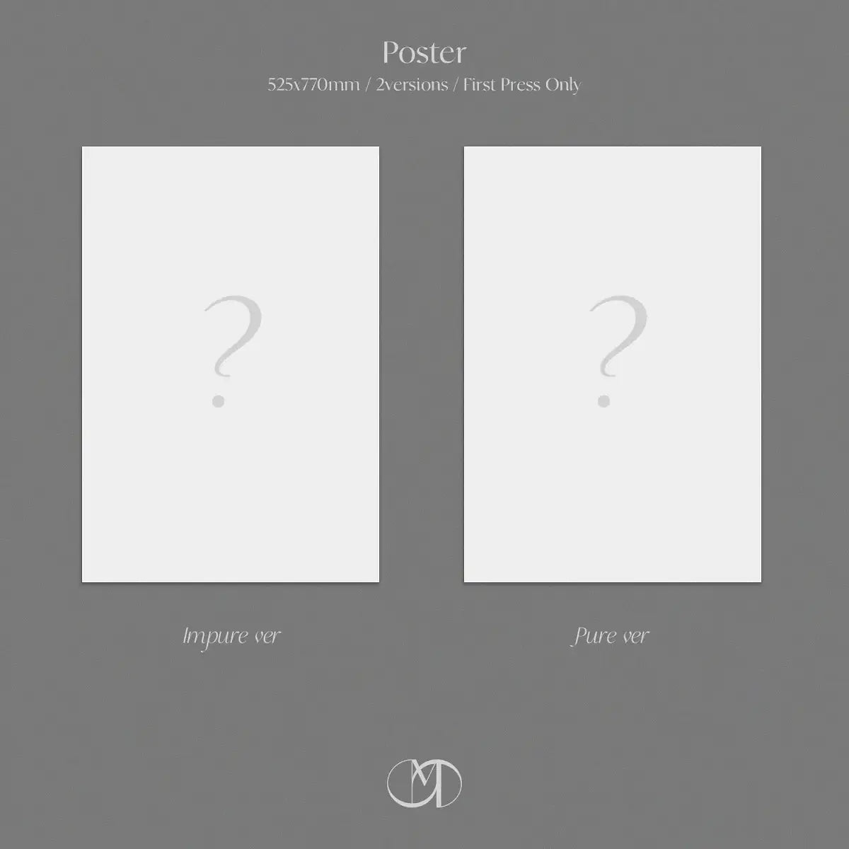Moonbin & Sanha (ASTRO) - INCENSE : 3rd Mini Album – Harumio