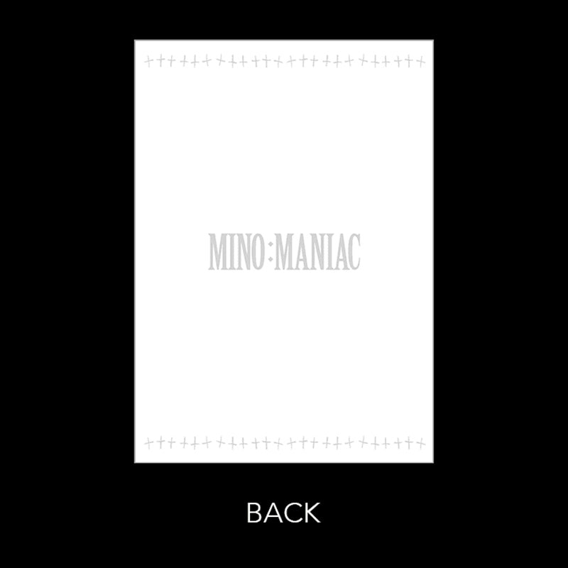 WINNER - MINO : MANIAC - Poster Set
