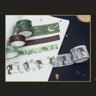 GOODSBEE - The Scum Villain's Self-Saving System Note Gift Set