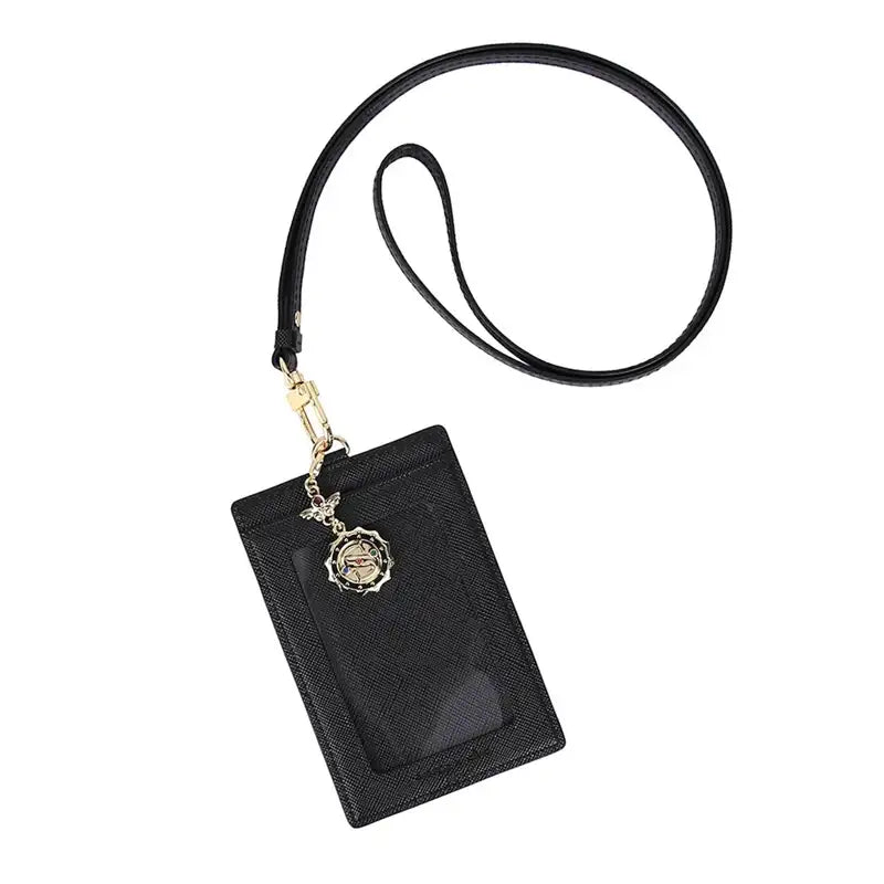 Saint Tail x Clue - Neck Card Holder - CLUE - Wallet - Harumio