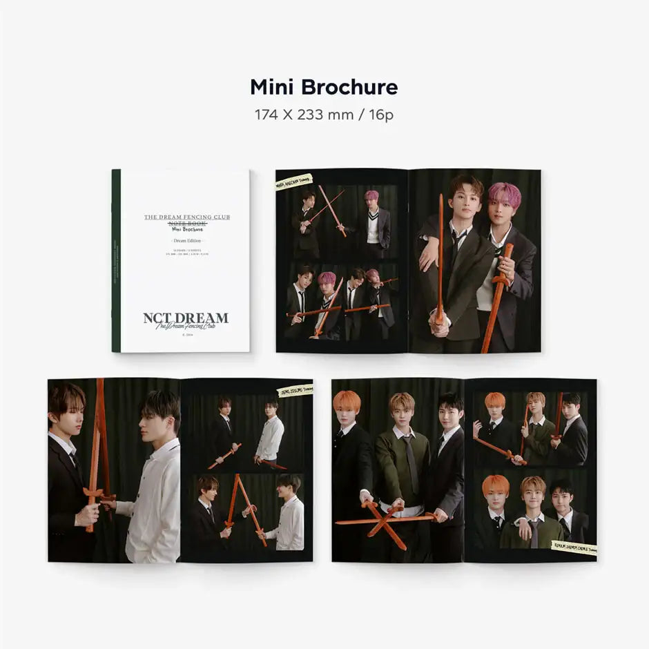 NCT Dream - 2023 Season's Greetings - NCT Dream - Merchandise - Harumio