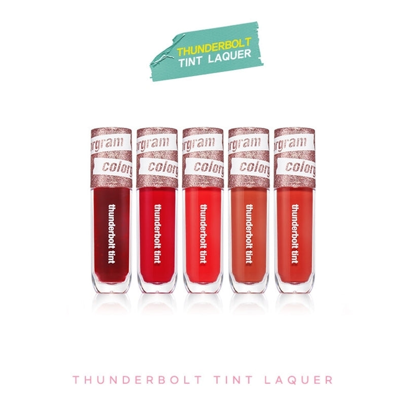 True Beauty - Colorgram Thunderbolt Tint Laquer