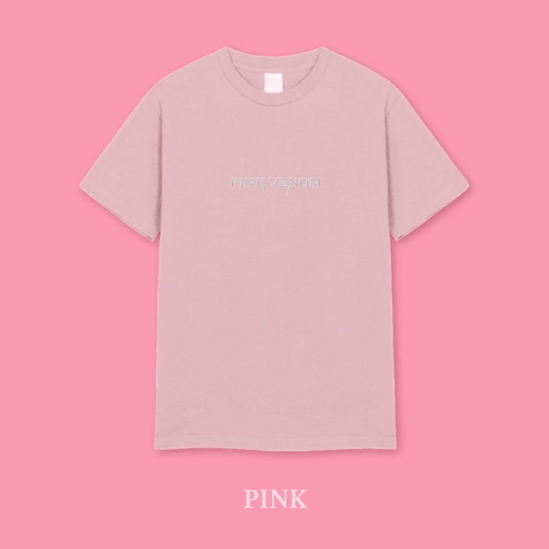 BlackPink - Pink Venom - T-shirts