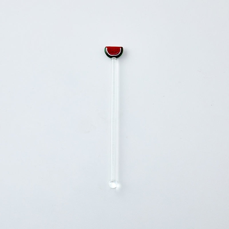 Korean Sweet Dessert - Glass Muddler Set