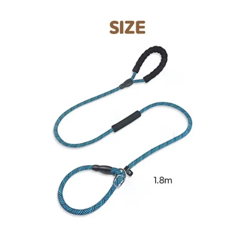Yog!ssw - Dog P-Shaped All-In-One Lead Leash - Jungle Monster - Pet - Harumio