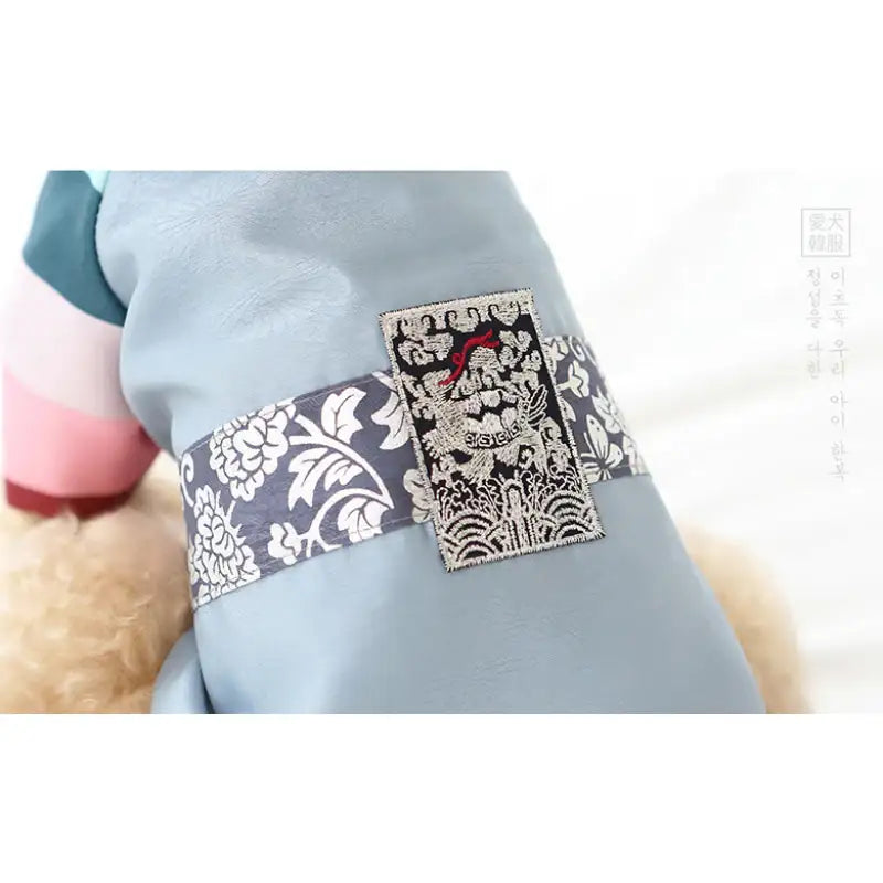 ITSDOG - Handmade Pet Prince Seohyun Hanbok - ITSDOG - Pet Clothes - Harumio
