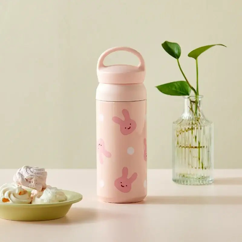 Butter Family - Handle Tumbler - Modern House - Tumblers - Harumio