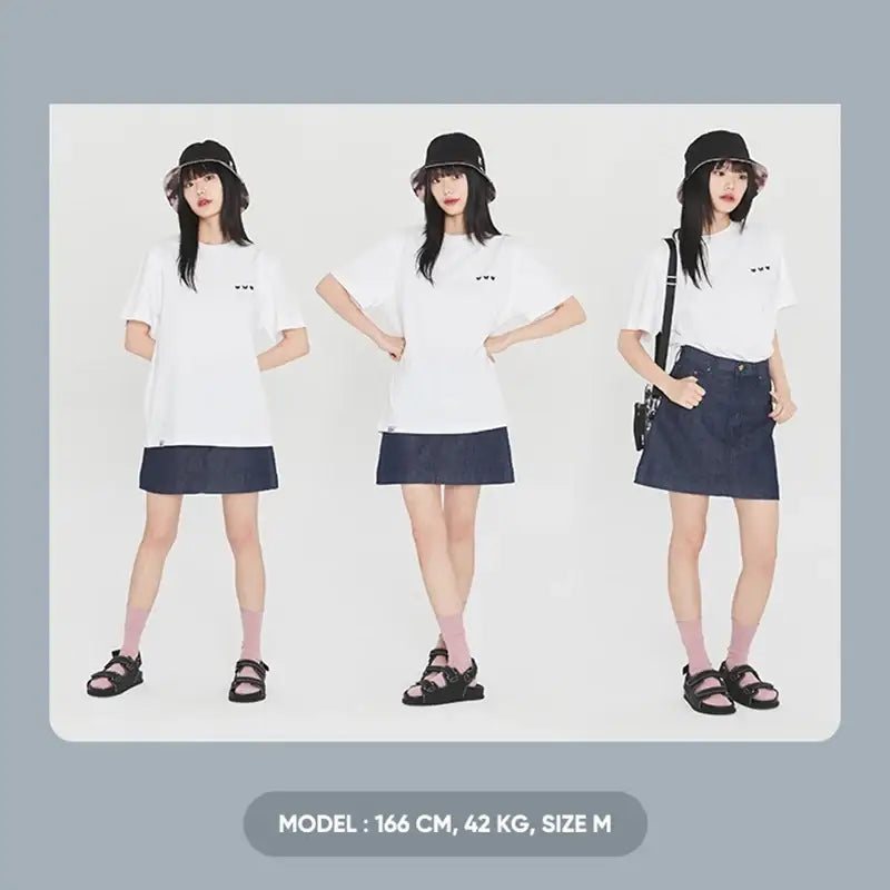 TXT - ACT:LOVESICK - S/S T-Shirt - TXT - Clothings - Harumio