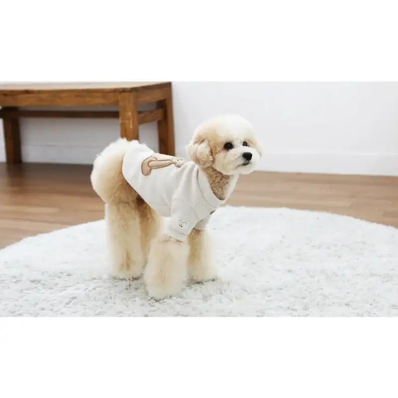 ITSDOG - Pet Bruno Knitted T-Shirt - ITSDOG - Pet Clothes - Harumio