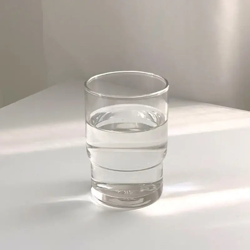 Like A Cafe - Daily Mono Glass - Like A Cafe - Home & Living - Harumio
