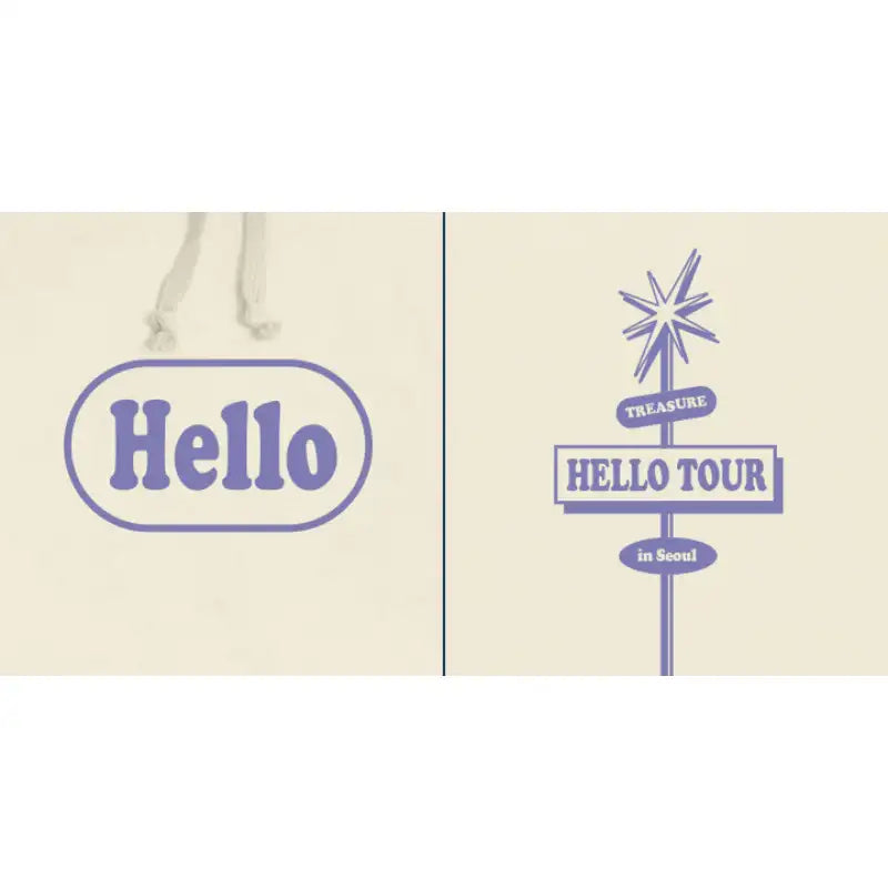 TREASURE - HELLO Concert - Concert Hoodie - TREASURE - Hoodie - Harumio