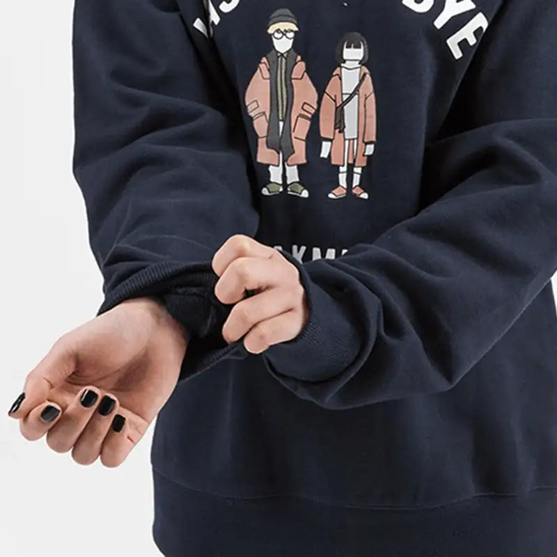 AKMU - Winter - Sweatshirts - AKMU - Sweatshirts - Harumio