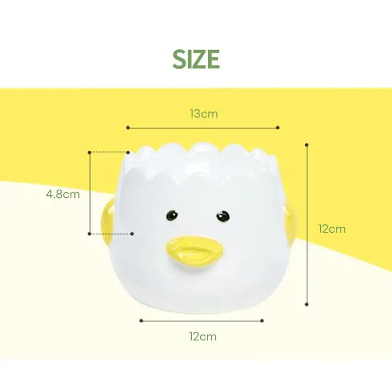 Yog!ssw - Pet Egg Chick Ceramic Bowl - Jungle Monster - Pet - Harumio