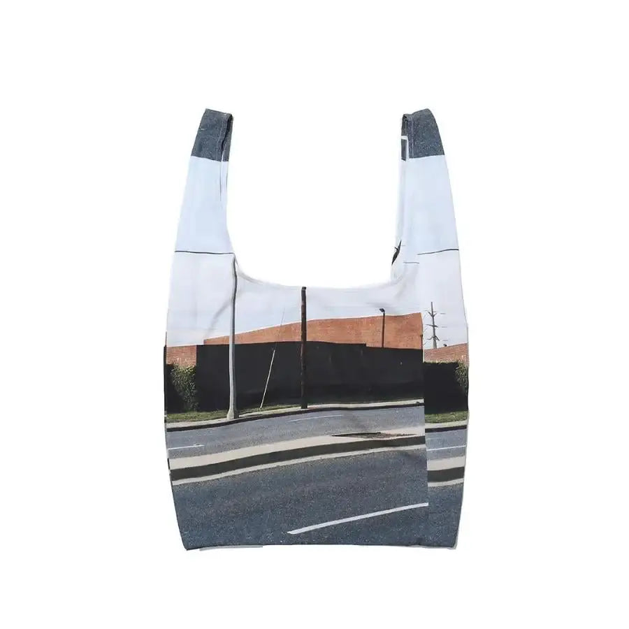 Phyps X Poster Shop - Untitled11 Poster Marche Bag - Phyps - Marche Bag - Harumio